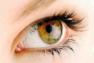 Hazel-Eyes