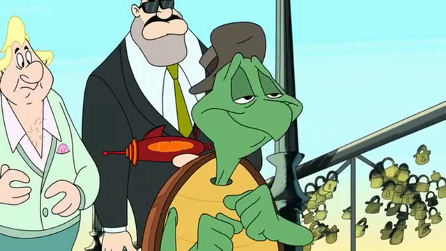 Cecil Turtle | Fictional Characters Wiki | Fandom