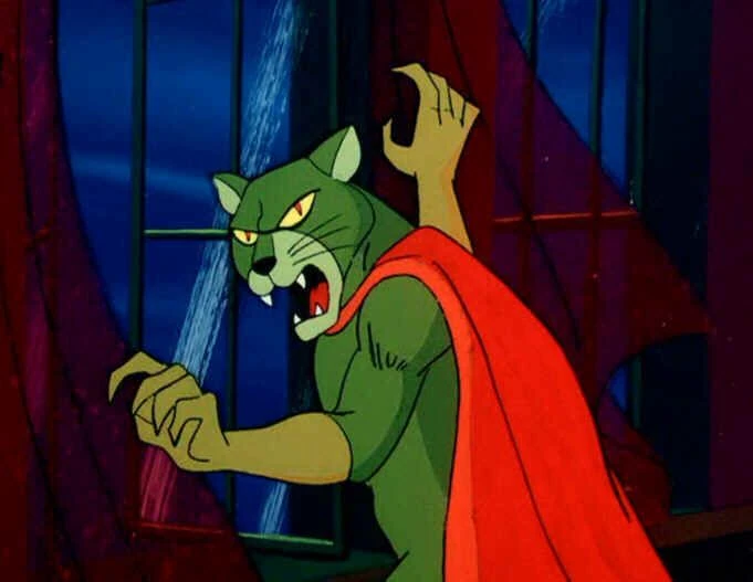 Cat Creature | Fictional Characters Wiki | Fandom