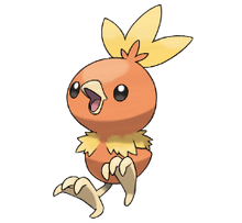 255Torchic