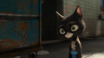 Mittens Bolt Fictional Characters Wiki Fandom
