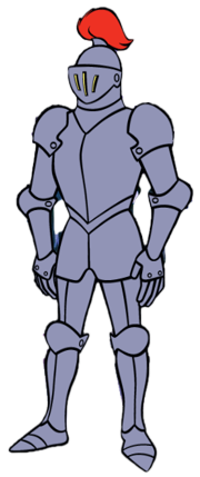 BlackKnightGhost