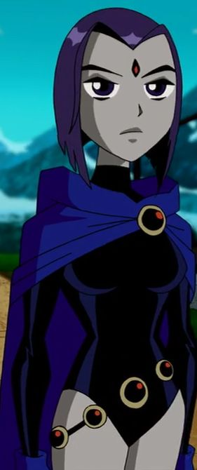 Teen titans raven porn pics Teen titans raven porn pics