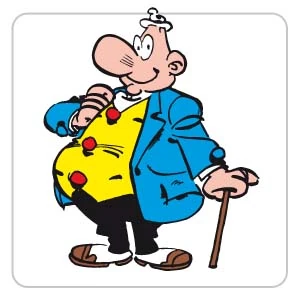 Walter Melon Fictional Characters Wiki FANDOM powered by Wikia