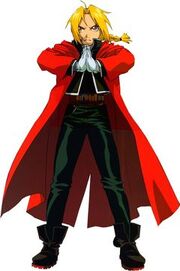 Edward elric