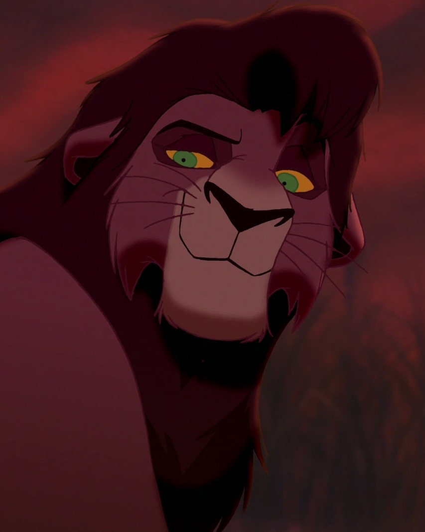 Kovu | Fictional Characters Wiki | Fandom