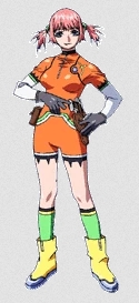 Mikura Suzuki for Mezzo