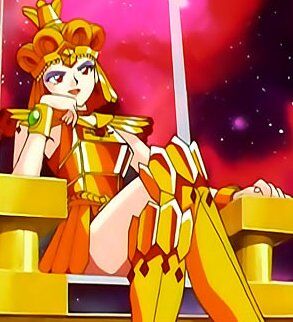 Friendly Neighborhood Imp: Why Sailor Galaxia is my favorite villain