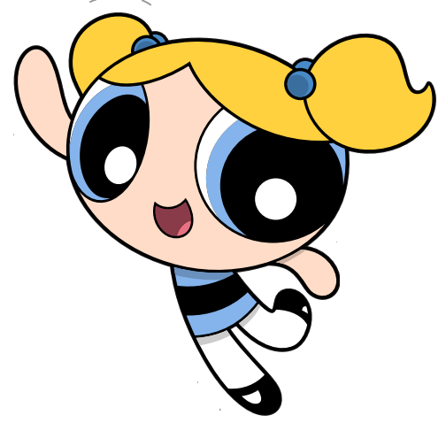 Bubbles The Powerpuff Girls 2016 Fictional Characters Wiki Fandom 