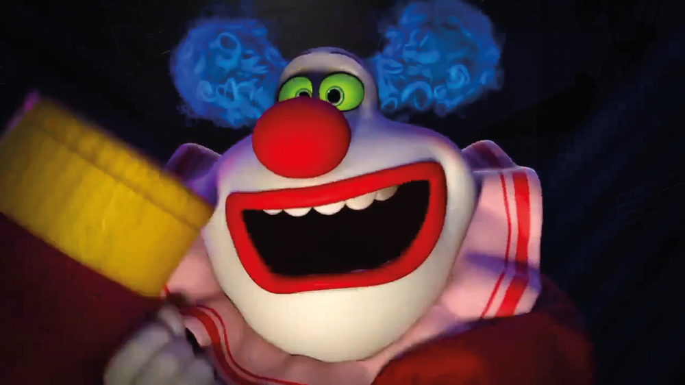 jangles the clown fictional characters wiki fandom powered by wikia