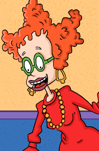 Didi Pickles Fictional Characters Wiki Fandom Powered By Wikia