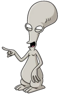 Roger American Dad Fictional Characters Wiki Fandom