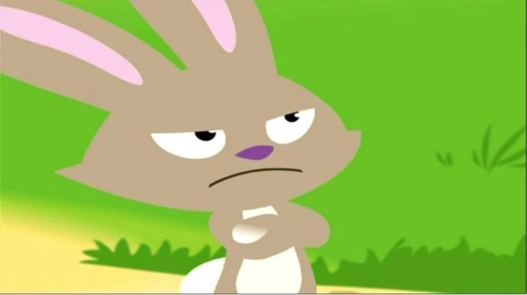 Rabbit (Skunk Fu) | Fictional Characters Wiki | FANDOM powered by Wikia