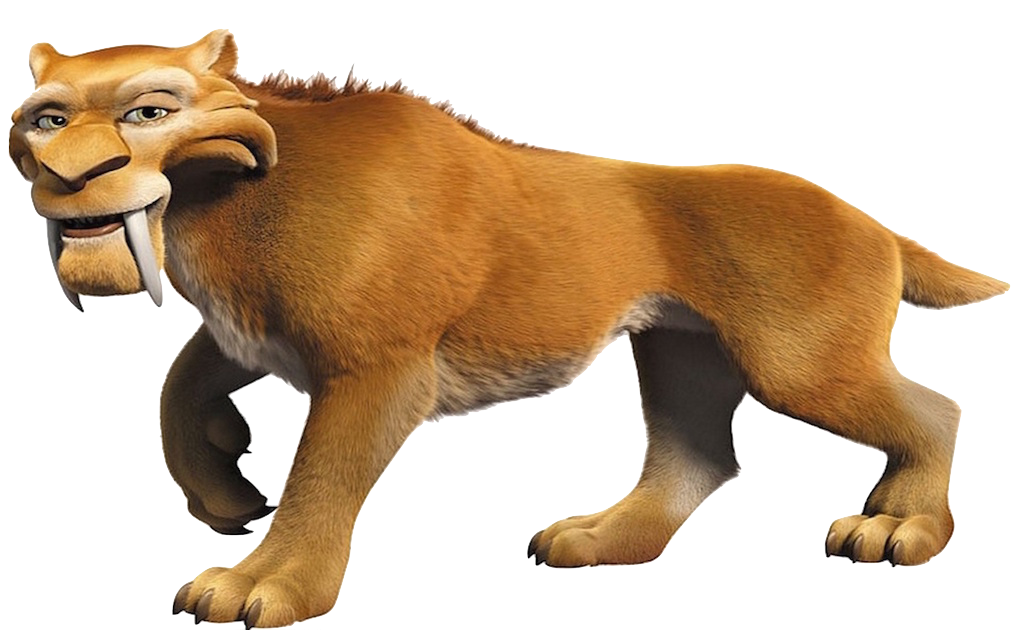 Diego (Ice Age) Fictional Characters Wiki Fandom