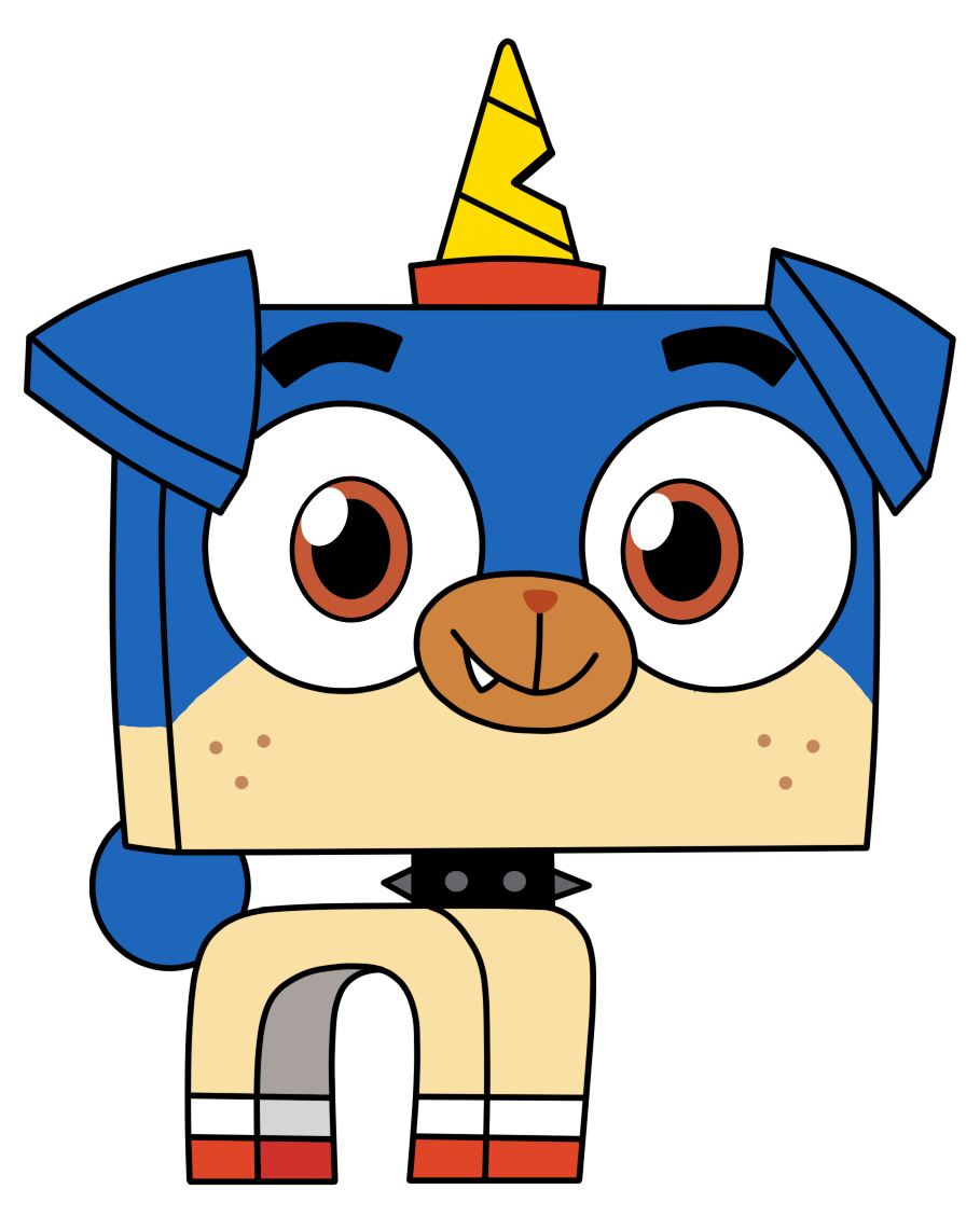 unikitty angry
