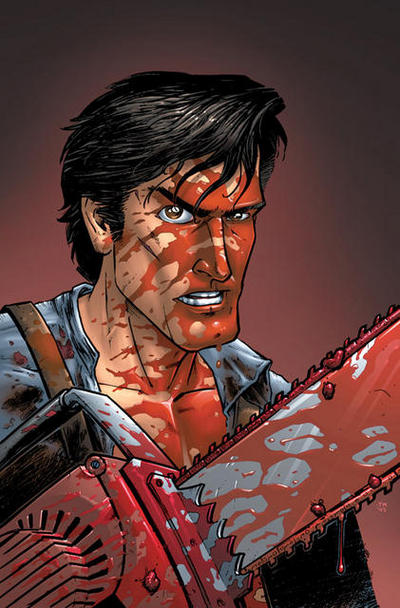 Ash Williams | Fictional Characters Wiki | FANDOM powered by Wikia