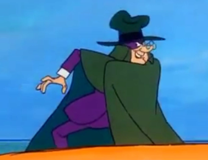 Hooded Claw Fictional Characters Wiki Fandom