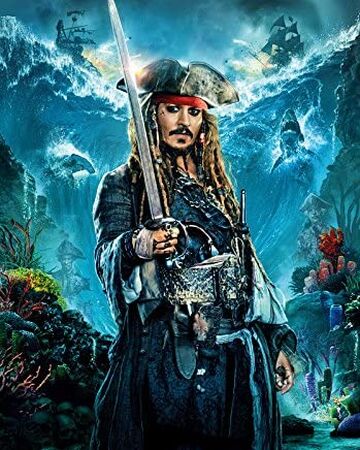 Captain Jack Sparrow Fictional Characters Wiki Fandom