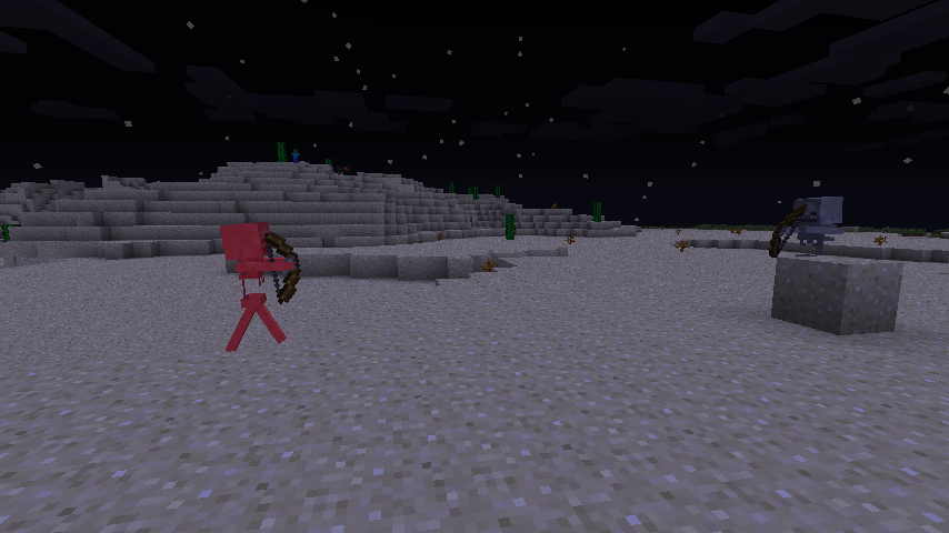 Skeleton (Minecraft) | Fictional Characters Wiki | Fandom