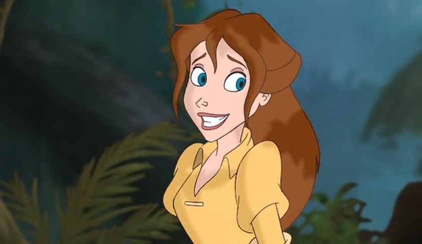 Jane Porter Fictional Characters Wiki Fandom Powered By Wikia 5773