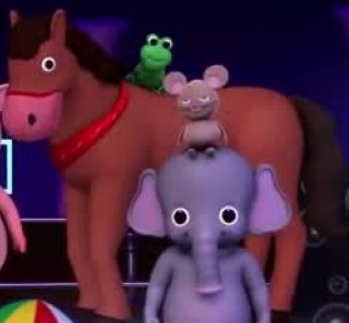LBB Horse