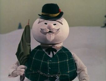 Sam The Snowman Fictional Characters Wiki Fandom