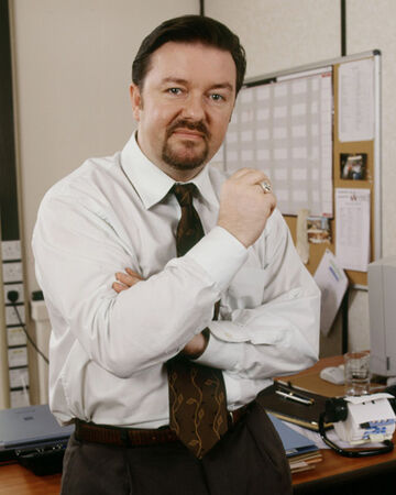 David Brent Fictional Characters Wiki Fandom