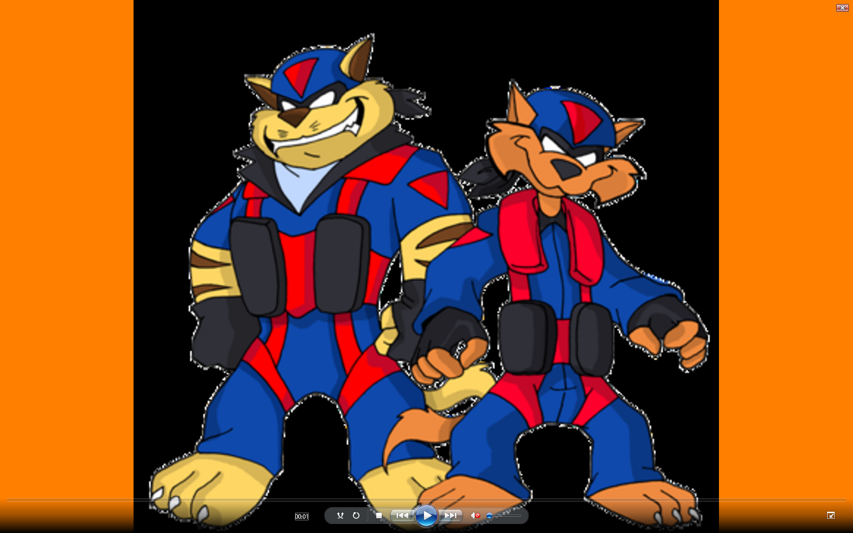 swat kats toys