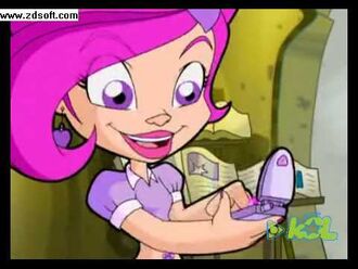 Amethyst van der troll