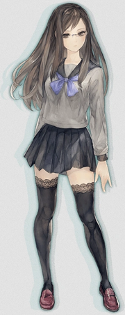 Megumi Yakushiji