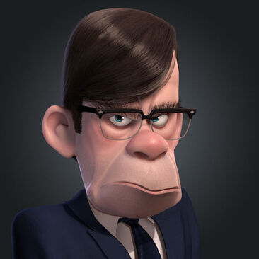 Gilbert huph