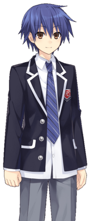 Shidou Itsuka