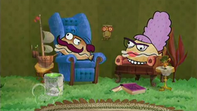 Clamantha's Parents