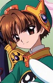 Syaoran Li | Fictional Characters Wiki | Fandom