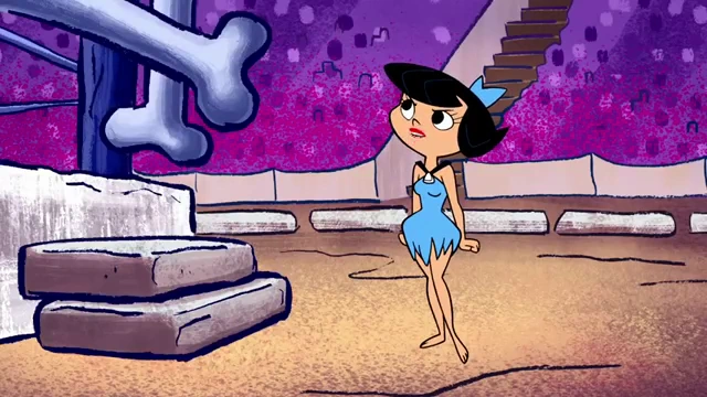 Betty Rubble | Fictional Characters Wiki | FANDOM powered by Wikia