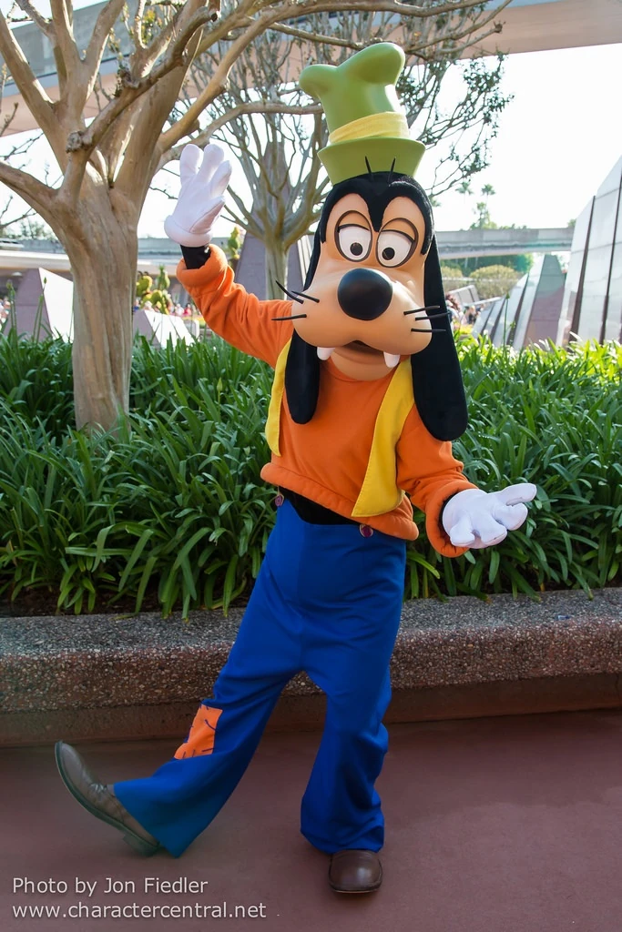 Goofy’s Best Coloring Pages for Disney Lovers! Goofy png