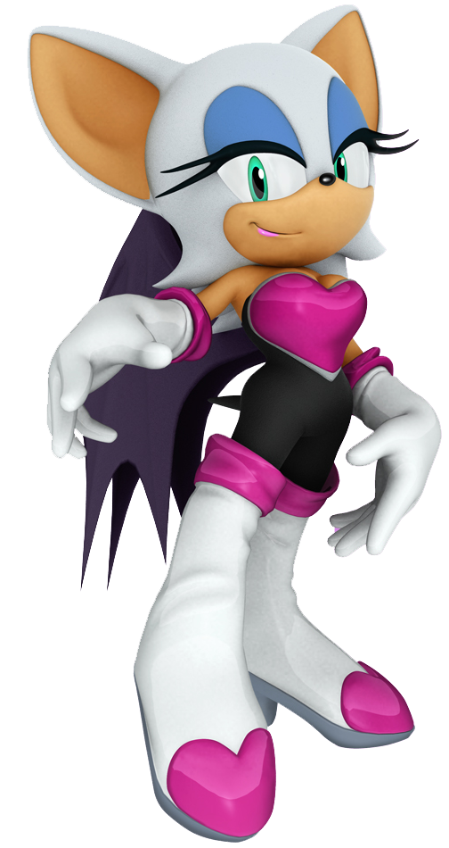 Rouge the Bat | Fictional Characters Wiki | FANDOM powered by Wikia