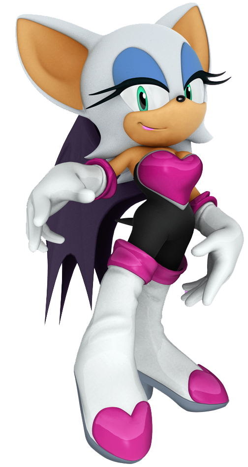 Rouge the Bat Fictional Characters Wiki Fandom