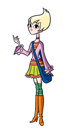 Llana character