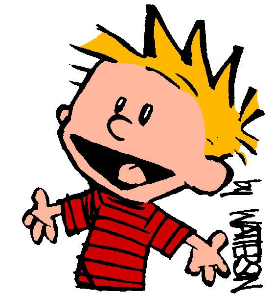 calvin fictional characters wiki fandom powered by wikia