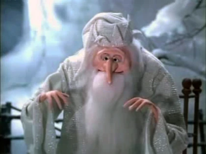 The Winter Warlock Fictional Characters Wiki Fandom