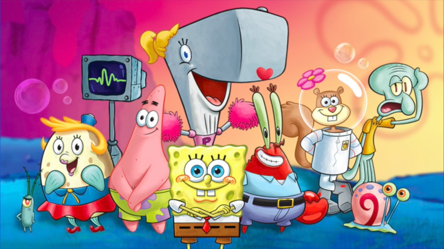 SpongeBob SquarePants | Fictional Characters Wiki | Fandom