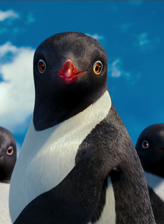 Carmen (Happy Feet)
