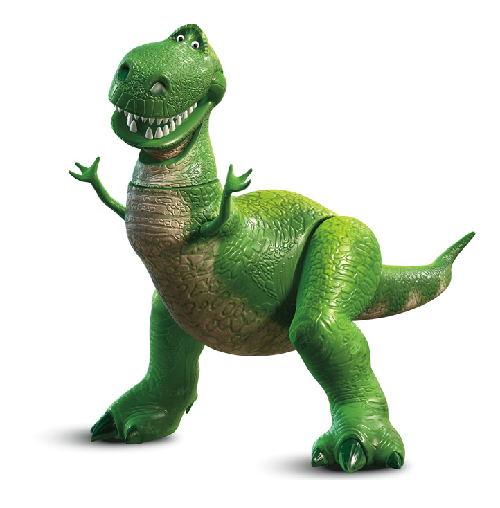 Rex (Toy Story) | Fictional Characters Wiki | FANDOM powered by Wikia