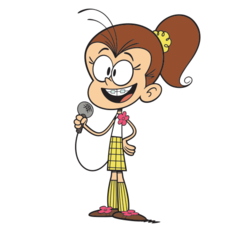 The Loud House Luan Nickelodeon