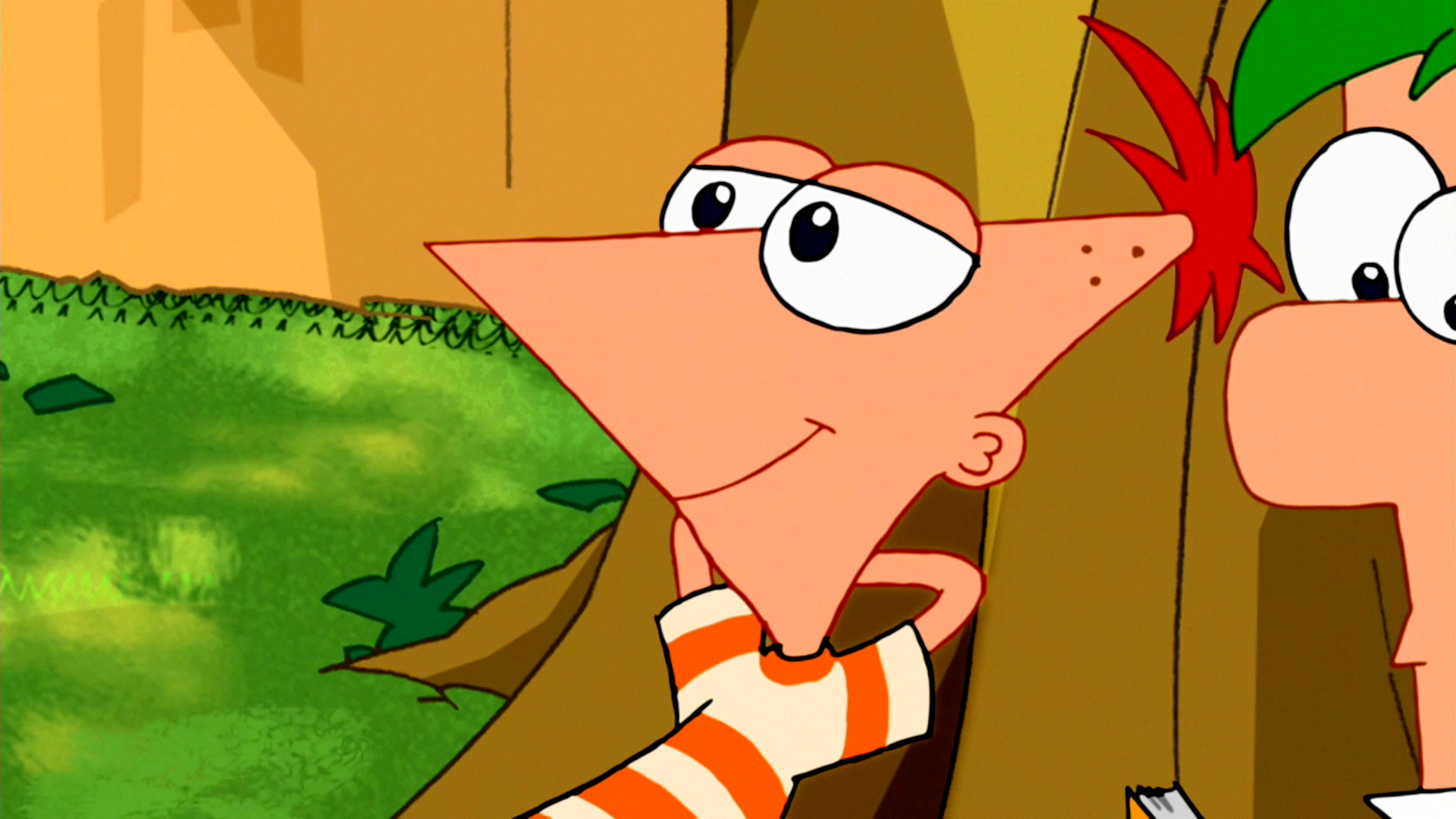 cartoon characters with red hair cartoon characters with red hair