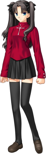 Tohsaka rin