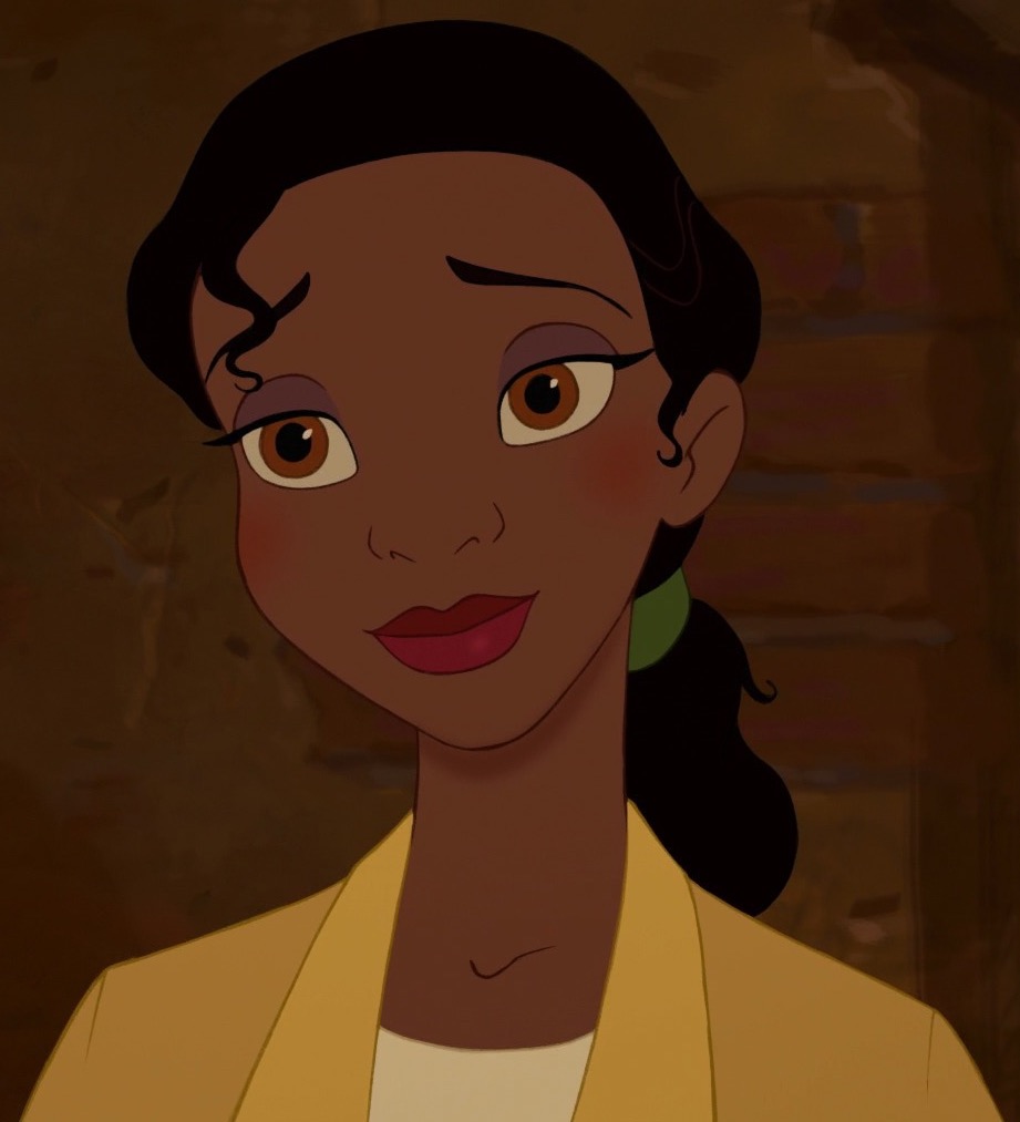 Tiana (Disney) | Fictional Characters Wiki | FANDOM ...