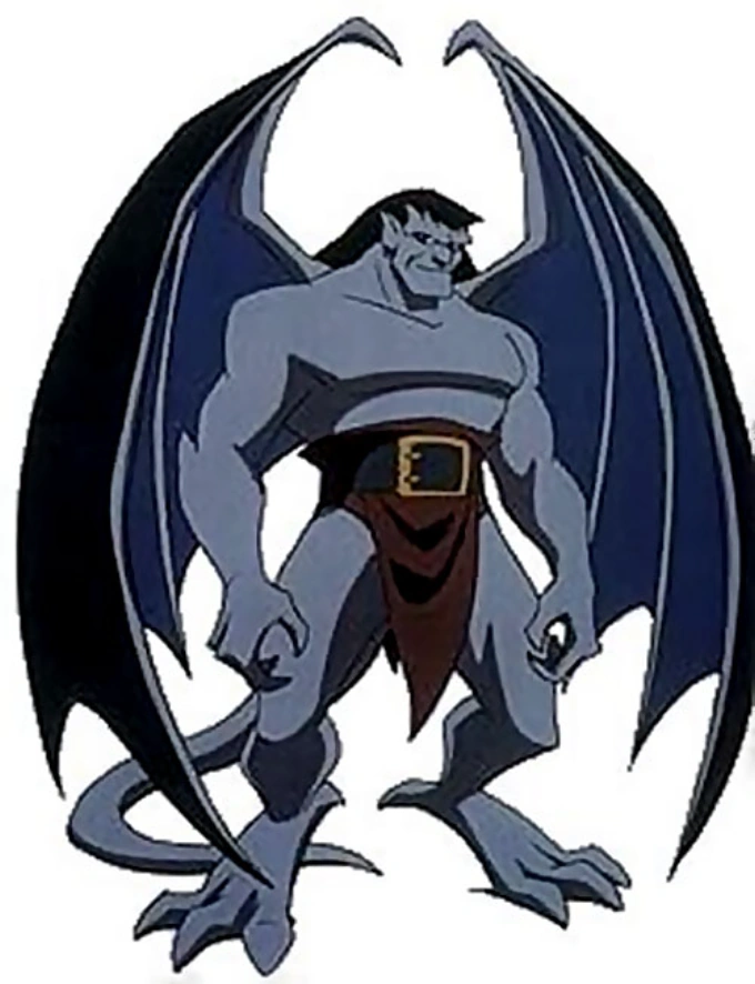 Goliath (Gargoyles) Fictional Characters Wiki FANDOM powered by Wikia