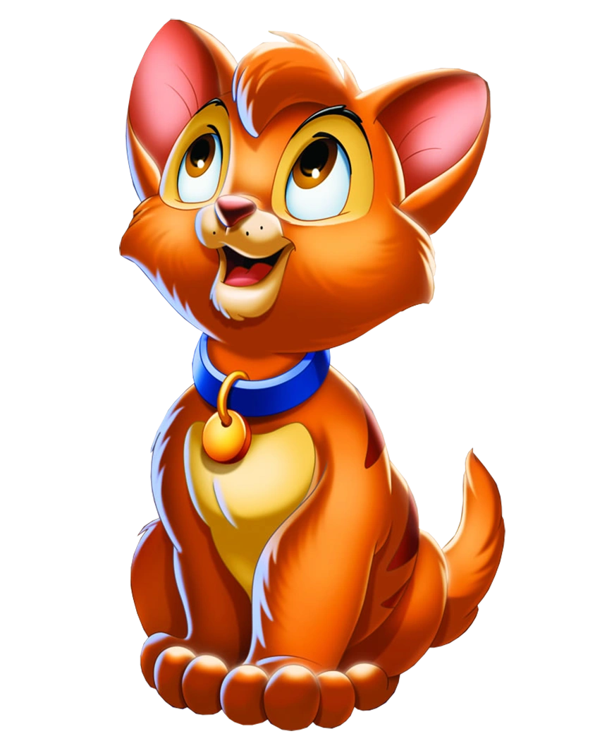 Oliver (Oliver & Company) Fictional Characters Wiki FANDOM powered